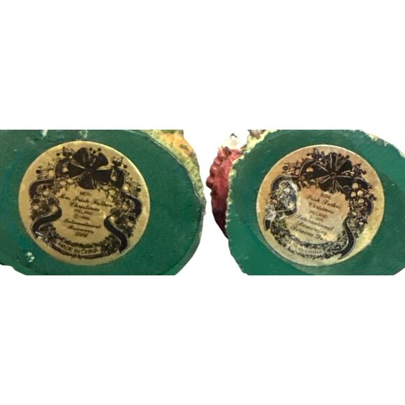 VTG "Irish Father Christmas" 1995 "Mrs Irish Father Christmas" 1999 Ireland ISCC - Picture 8 of 8